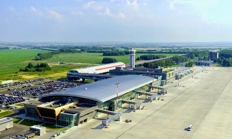Aeropuerto Internacional de Kazán
