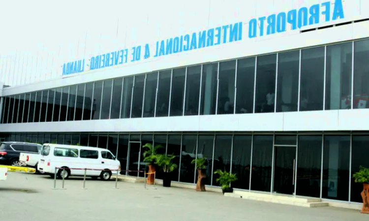 Aeropuerto Internacional Cuatro de Febrero