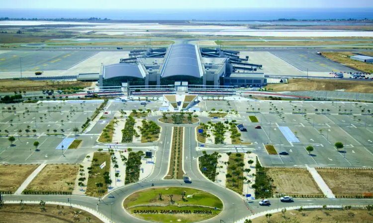 Aeropuerto Internacional de Lárnaca