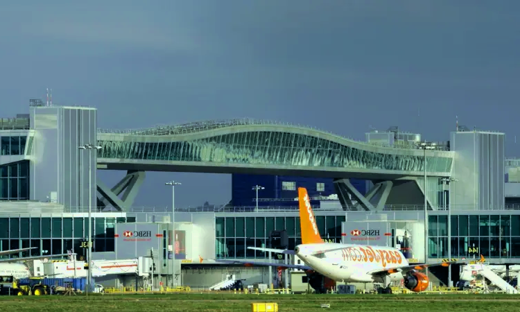 Aeropuerto de Londres Gatwick