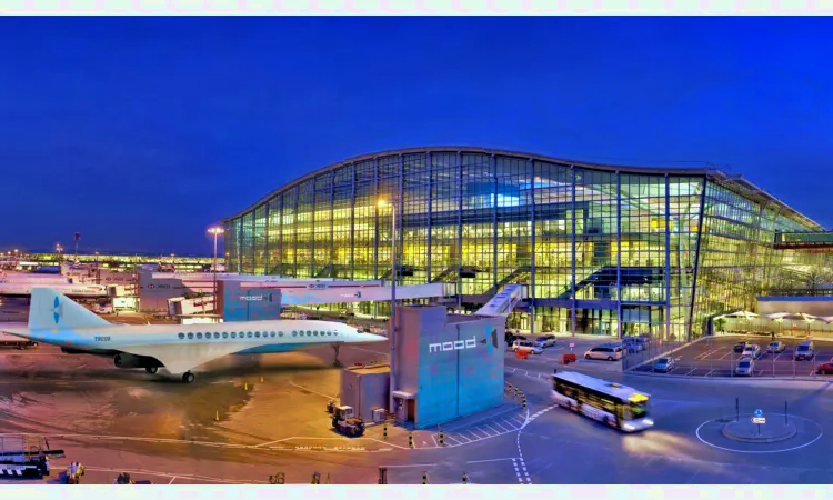 Aeropuerto de Londres Heathrow