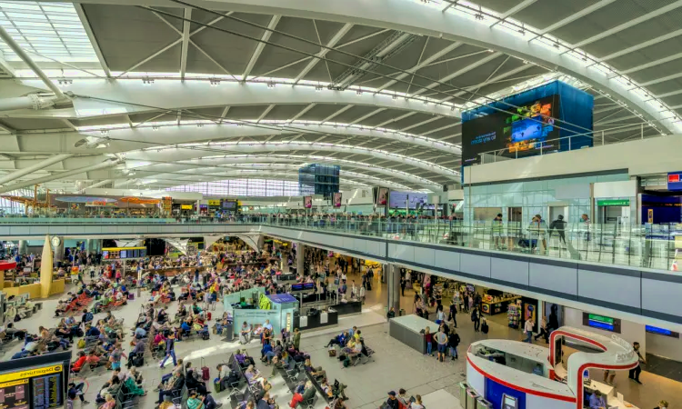 Aeropuerto de Londres Heathrow