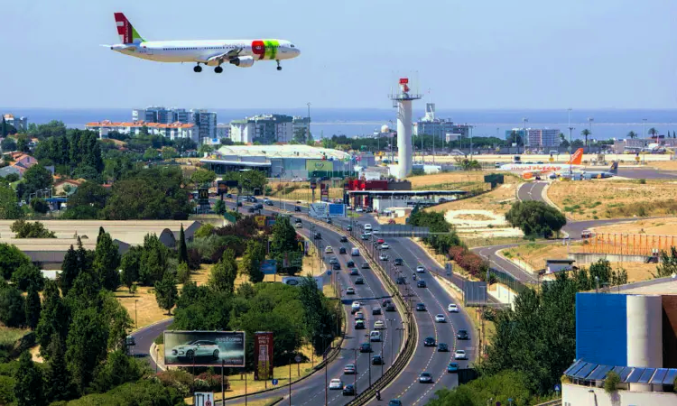 Aeropuerto de Lisboa Portela