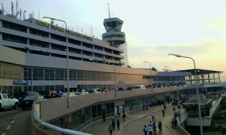 Aeropuerto Internacional Murtala Mohammed