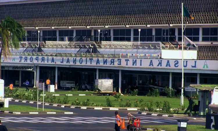 Aeropuerto Internacional Kenneth Kaunda