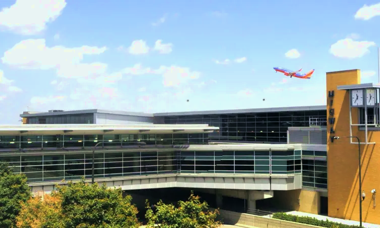 Aeropuerto Internacional Midway