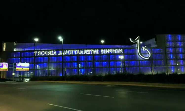 Aeropuerto Internacional de Memphis