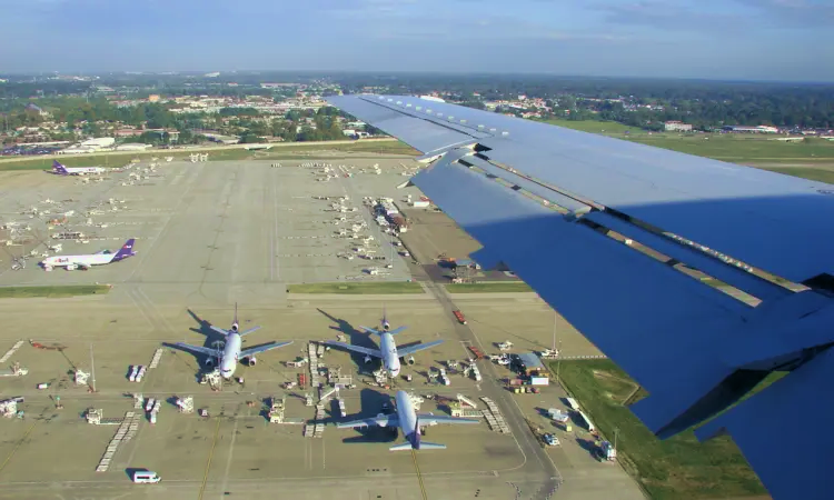 Aeropuerto Internacional de Memphis