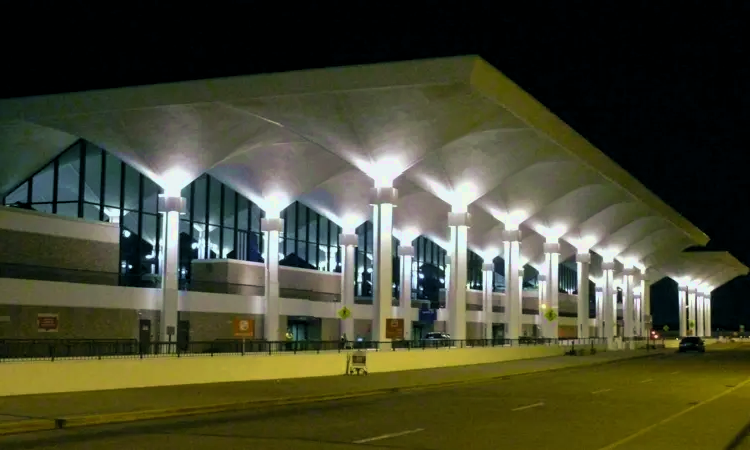 Aeropuerto Internacional de Memphis