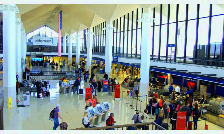 Aeropuerto Internacional de Memphis