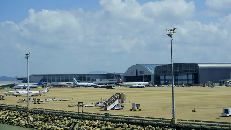 Aeropuerto Internacional de Macao