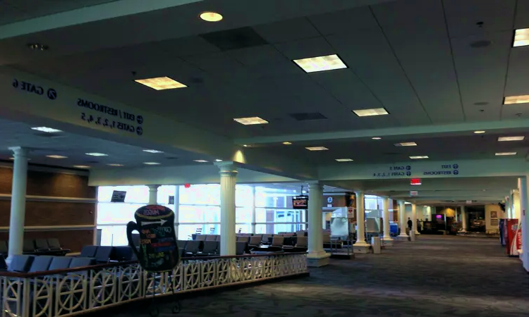 Aeropuerto Regional de Montgomery