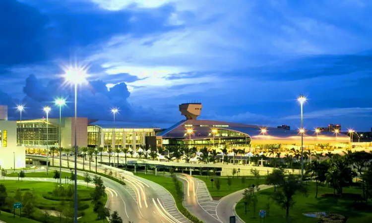 Aeropuerto Internacional de Miami