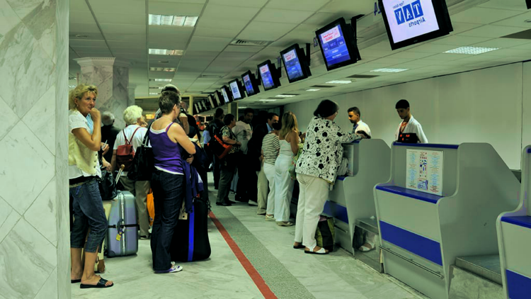 Aeropuerto Internacional Monastir Habib Bourguiba