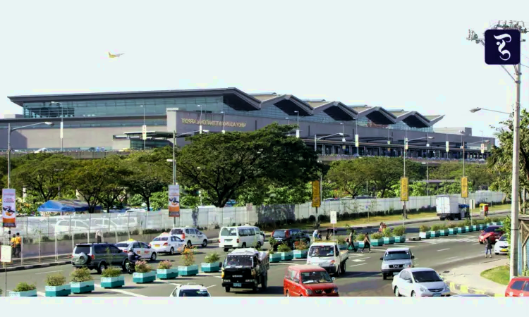 Aeropuerto Internacional Ninoy Aquino