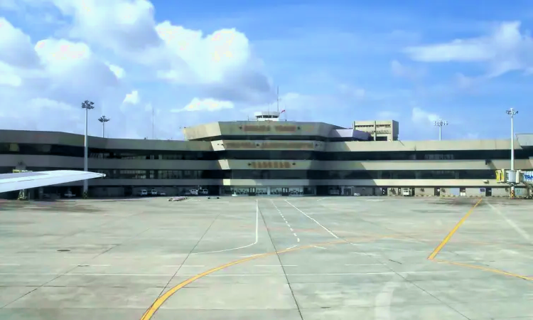 Aeropuerto Internacional Ninoy Aquino