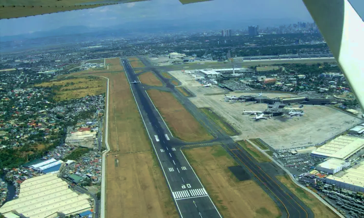 Aeropuerto Internacional Ninoy Aquino