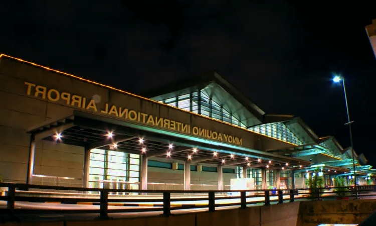 Aeropuerto Internacional Ninoy Aquino