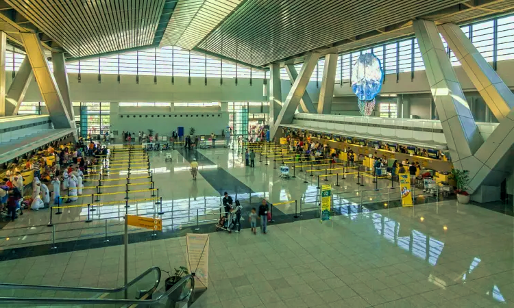 Aeropuerto Internacional Ninoy Aquino