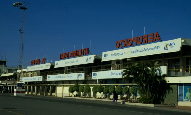 Aeropuerto Internacional de Maputo