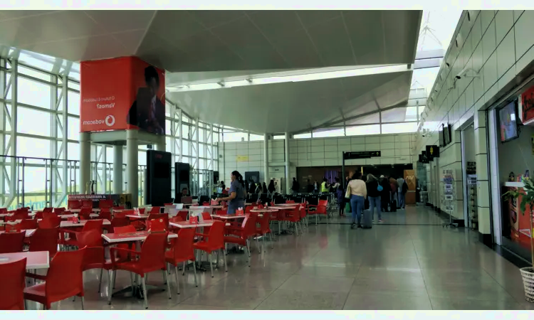 Aeropuerto Internacional de Maputo