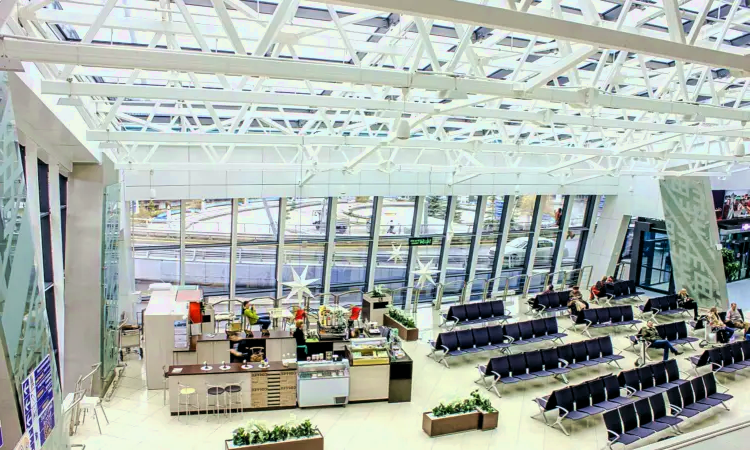 Aeropuerto Nacional de Minsk