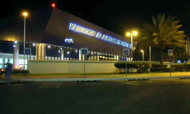 Aeropuerto Internacional de Monterrey