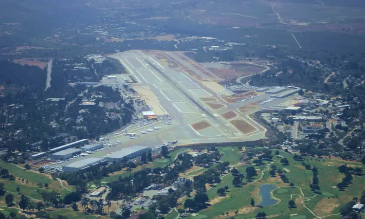 Aeropuerto Internacional de Monterrey