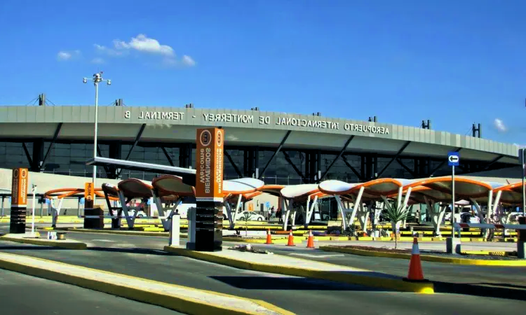 Aeropuerto Internacional de Monterrey