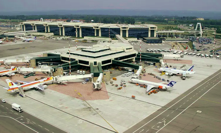 Aeropuerto de Milán-Malpensa