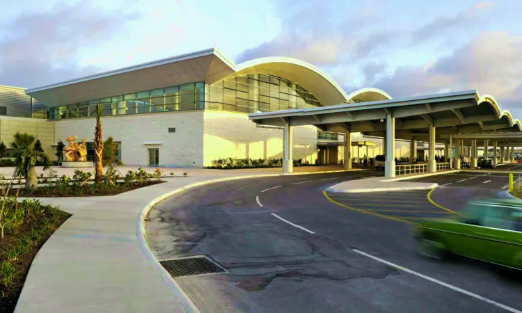 Aeropuerto Internacional de Nasáu