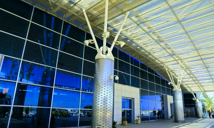 Aeropuerto Internacional Enfidha-Hammamet