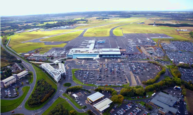 Aeropuerto Internacional de Newcastle