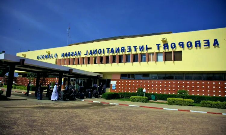 Aeropuerto Internacional de N'Djamena
