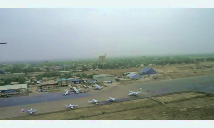 Aeropuerto Internacional de N'Djamena