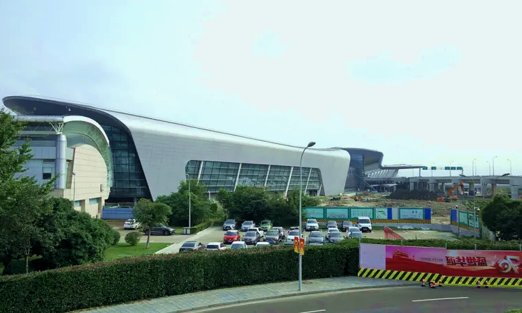 Aeropuerto internacional de Ningbo Lishe