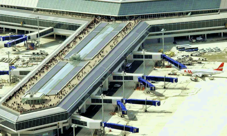 Aeropuerto Internacional Chūbu Centrair