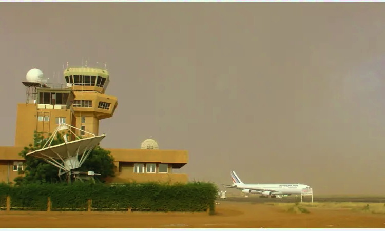 Aeropuerto Internacional Diori Hamani