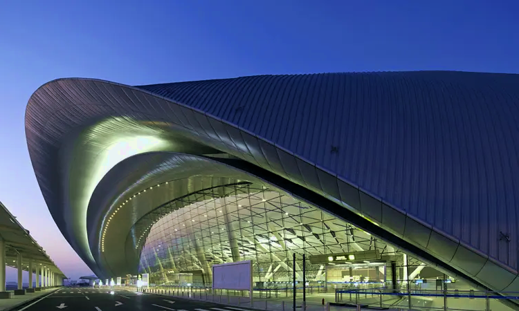 Aeropuerto de Nanning Wuxu