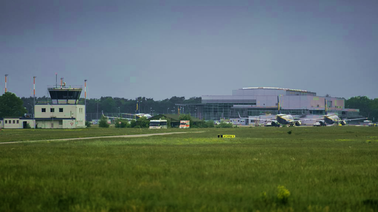 Aeropuerto de Weeze