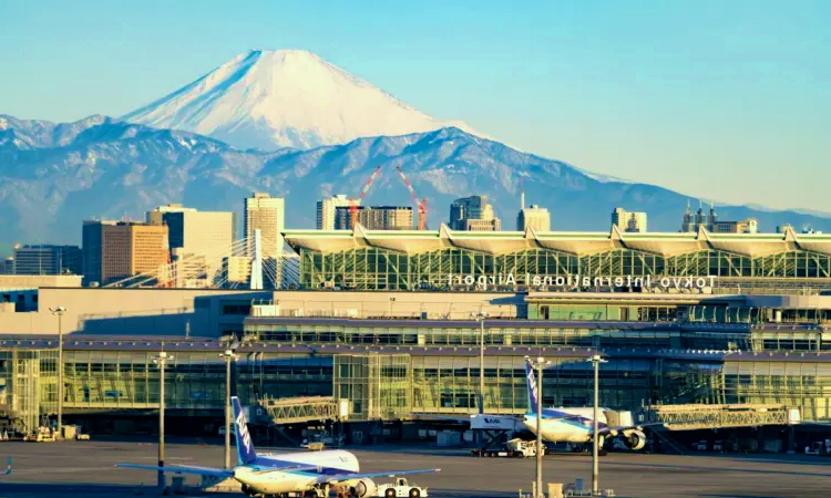 Aeropuerto Internacional de Narita