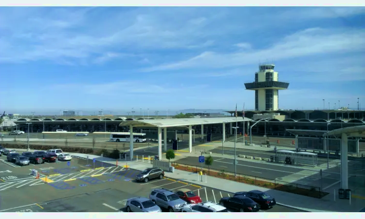 Aeropuerto Internacional de Oakland