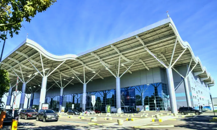 Aeropuerto Internacional de Odesa