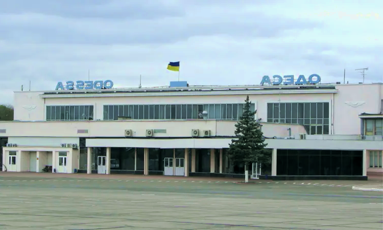 Aeropuerto Internacional de Odesa