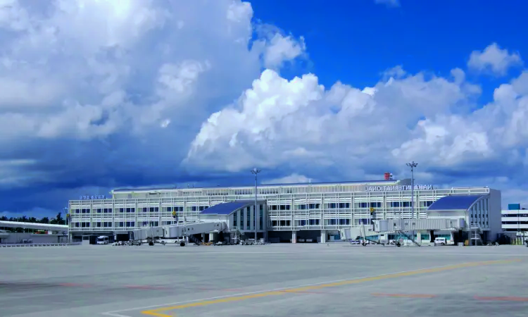 Aeropuerto de Naha