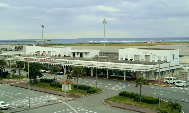 Aeropuerto de Naha