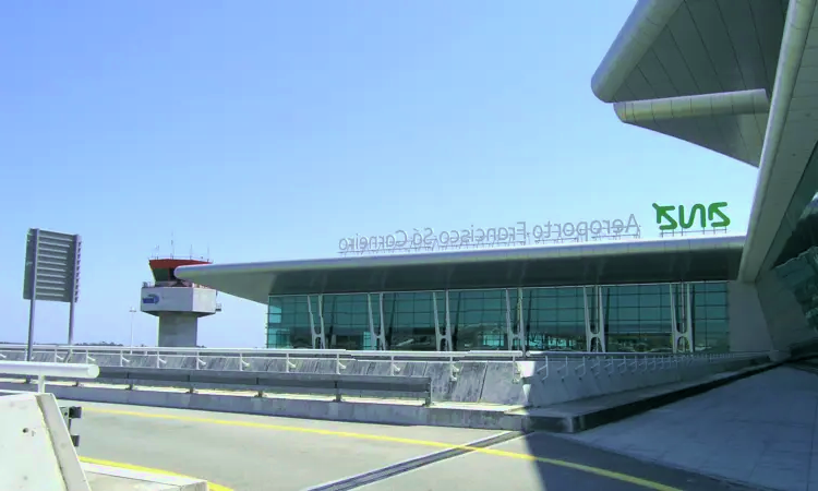 Aeropuerto Francisco de Sá Carneiro