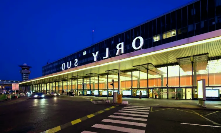 Aeropuerto de París Orly