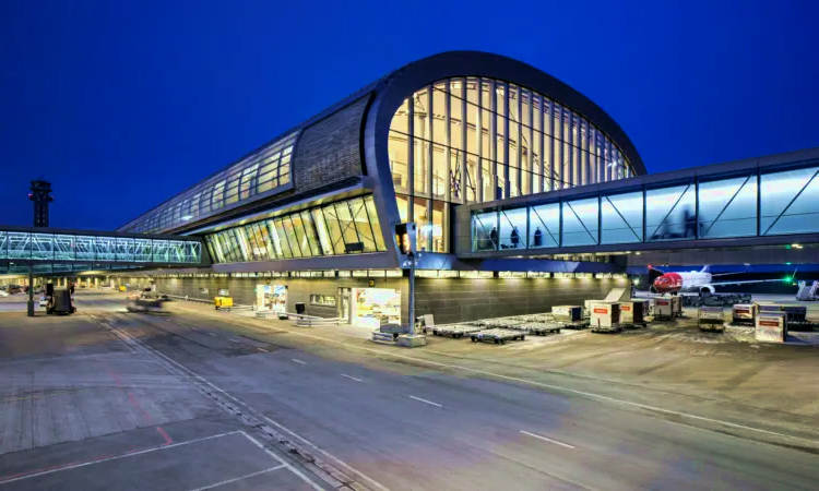 Aeropuerto de Oslo-Gardermoen