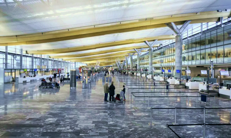 Aeropuerto de Oslo-Gardermoen